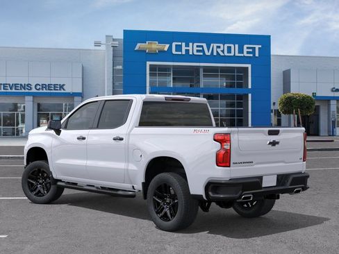 New 2026 Chevrolet Silverado 1500 LT Trail Boss w/ Dark Appearance Package AWD/4WD image 28
