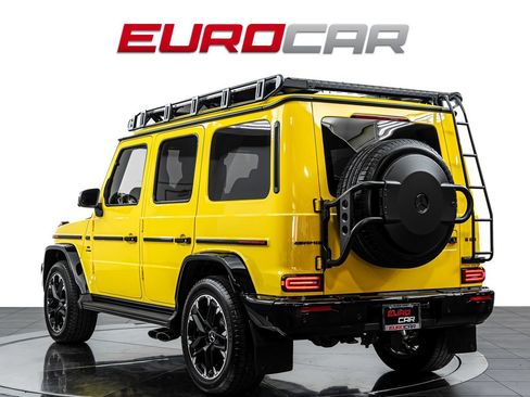 Used 2025 Mercedes-Benz G 63 AMG 4MATIC image 3