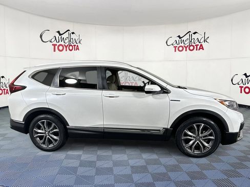 Used 2021 Honda CR-V Touring image 8