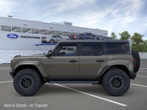 New 2026 Ford Bronco Raptor AWD/4WD image 3