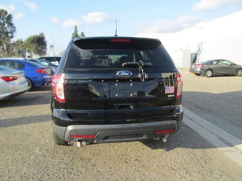 Used 2014 Ford Explorer 4WD Police Interceptor image 6