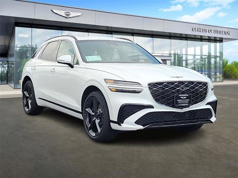 New 2026 Genesis GV70 3.5T Sport Prestige image 5