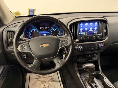 Certified 2020 Chevrolet Colorado Z71 image 43