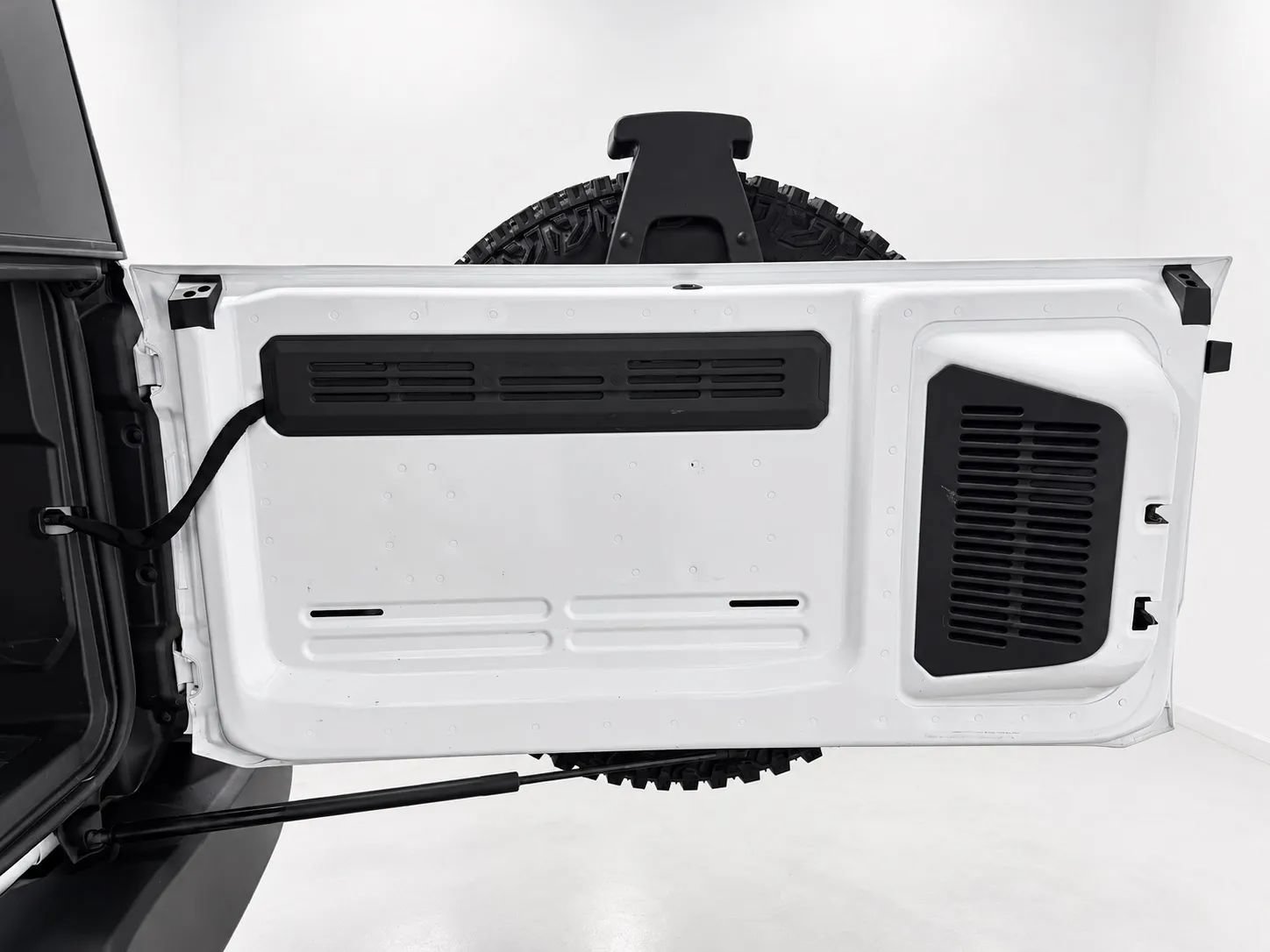 Used 2022 Ford Bronco Wildtrak AWD/4WD image 16