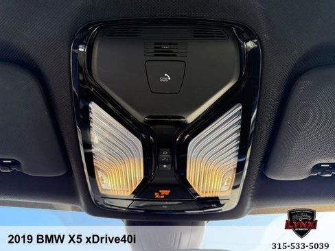 Used 2019 BMW X5 xDrive40i w/ Premium Package 2 image 21
