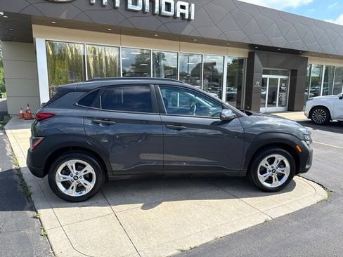 Used 2023 Hyundai Kona SEL w/ Cargo Package AWD/4WD image 19