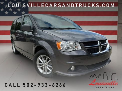 Used 2020 Dodge Grand Caravan SXT FWD image 1