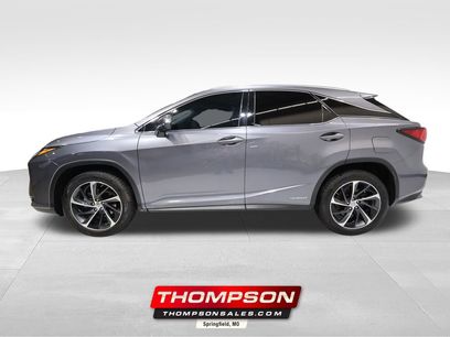 Used 2016 Lexus RX 450h AWD w/ Luxury Package