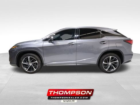 Used 2016 Lexus RX 450h AWD w/ Luxury Package image 1