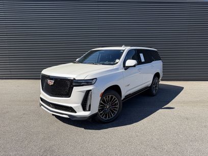 Used 2024 Cadillac Escalade V