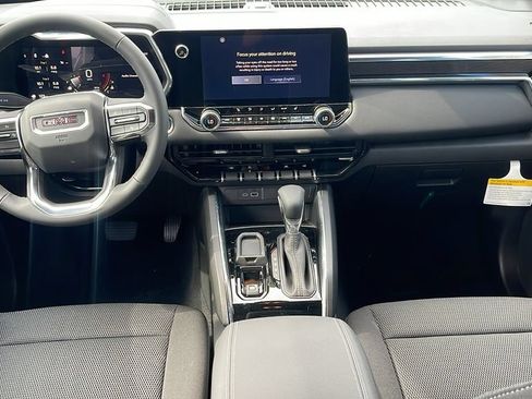 New 2026 GMC Canyon Elevation w/ Convenience Package RWD image 17