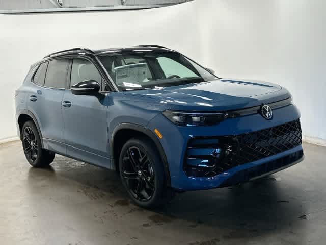 New 2027 Volkswagen Tiguan SE R-Line AWD/4WD image 27