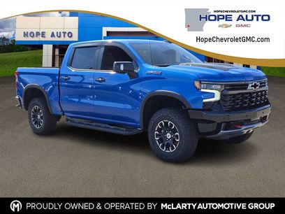 New 2026 Chevrolet Silverado 1500 ZR2