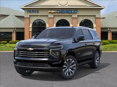 New 2026 Chevrolet Tahoe High Country AWD/4WD image 7