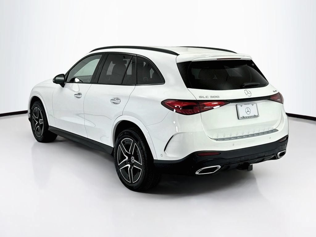 Certified 2026 Mercedes-Benz GLC 300 4MATIC image 7