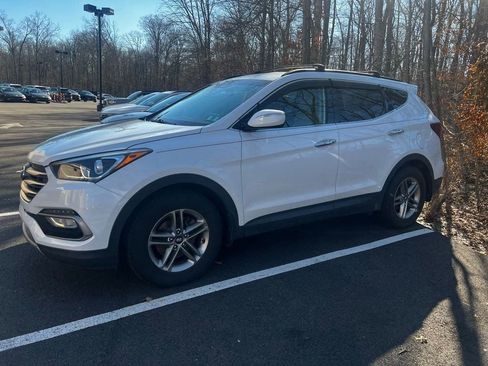 Used 2018 Hyundai Santa Fe Sport w/ 2.4L Value Package 02 image 5