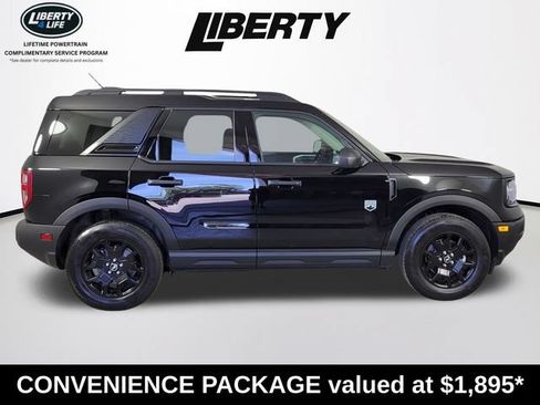 Used 2025 Ford Bronco Sport Big Bend w/ Convenience Package AWD/4WD image 2