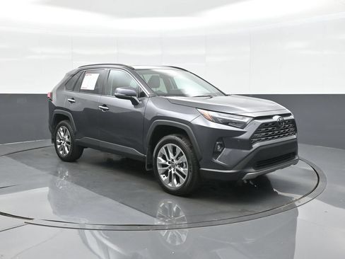 Used 2023 Toyota RAV4 Limited w/ Limited Grade Weather Package AWD/4WD image 1