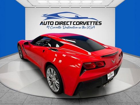 Used 2019 Chevrolet Corvette Stingray Coupe w/ Battery Protection Package RWD image 28