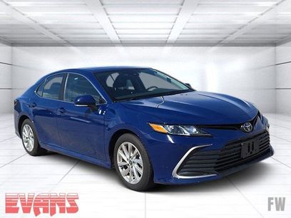 Used 2023 Toyota Camry LE