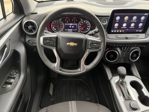Certified 2023 Chevrolet Blazer LT w/ LPO, Floor Liner Package AWD/4WD image 12