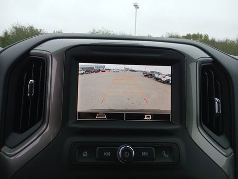 New 2026 Chevrolet Silverado 1500 Custom w/ Turbomax Blackout Package image 15