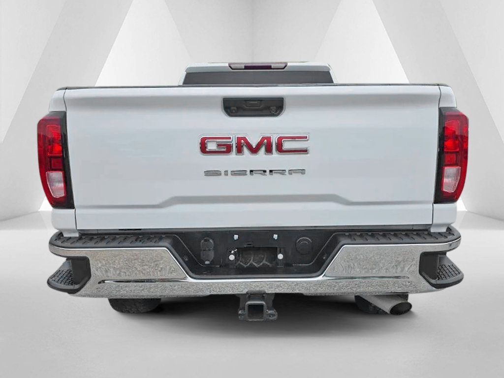 Used 2022 GMC Sierra 2500 Pro w/ Convenience Package AWD/4WD image 7