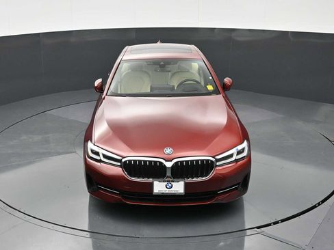Used 2023 BMW 530e w/ Premium Package RWD image 16