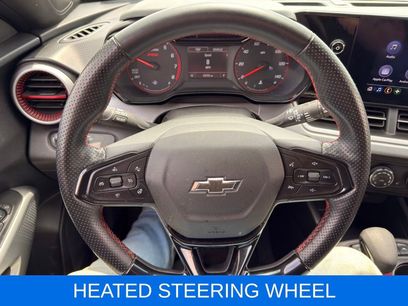 Used 2024 Chevrolet Trax RS