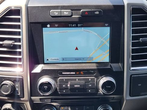 Used 2016 Ford F150 King Ranch w/ Equipment Group 601A Luxury AWD/4WD image 14
