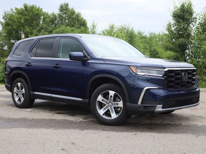 Used 2025 Honda Pilot EX-L