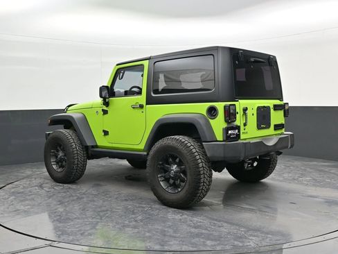 Used 2013 Jeep Wrangler Sport image 5