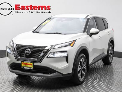 Used 2022 Nissan Rogue SV
