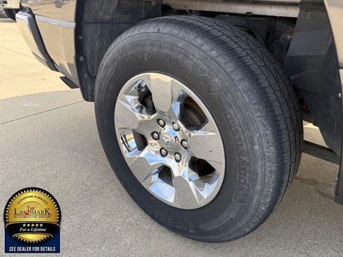 Used 2023 RAM 1500 Lone Star AWD/4WD image 20
