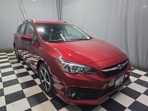 Certified 2022 Subaru Impreza Premium image 3