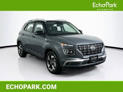 Used 2025 Hyundai Venue Limited