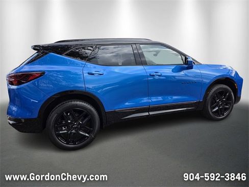New 2026 Chevrolet Blazer RS w/ Driver Confidence II Package image 5