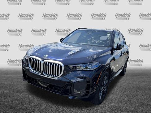 Certified 2026 BMW X5 xDrive40i w/ M Sport Package image 5