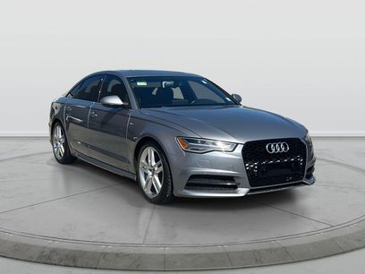 Used 2017 Audi A6 2.0T Premium