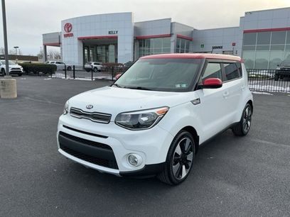 Used 2017 Kia Soul + w/ Designer's Package