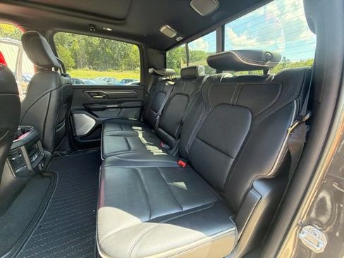 Used 2021 RAM 1500 Limited AWD/4WD image 15