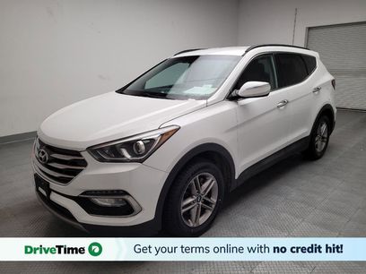 Used 2017 Hyundai Santa Fe Sport