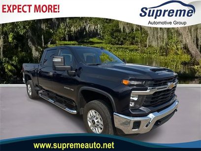 Used 2024 Chevrolet Silverado 2500 LT
