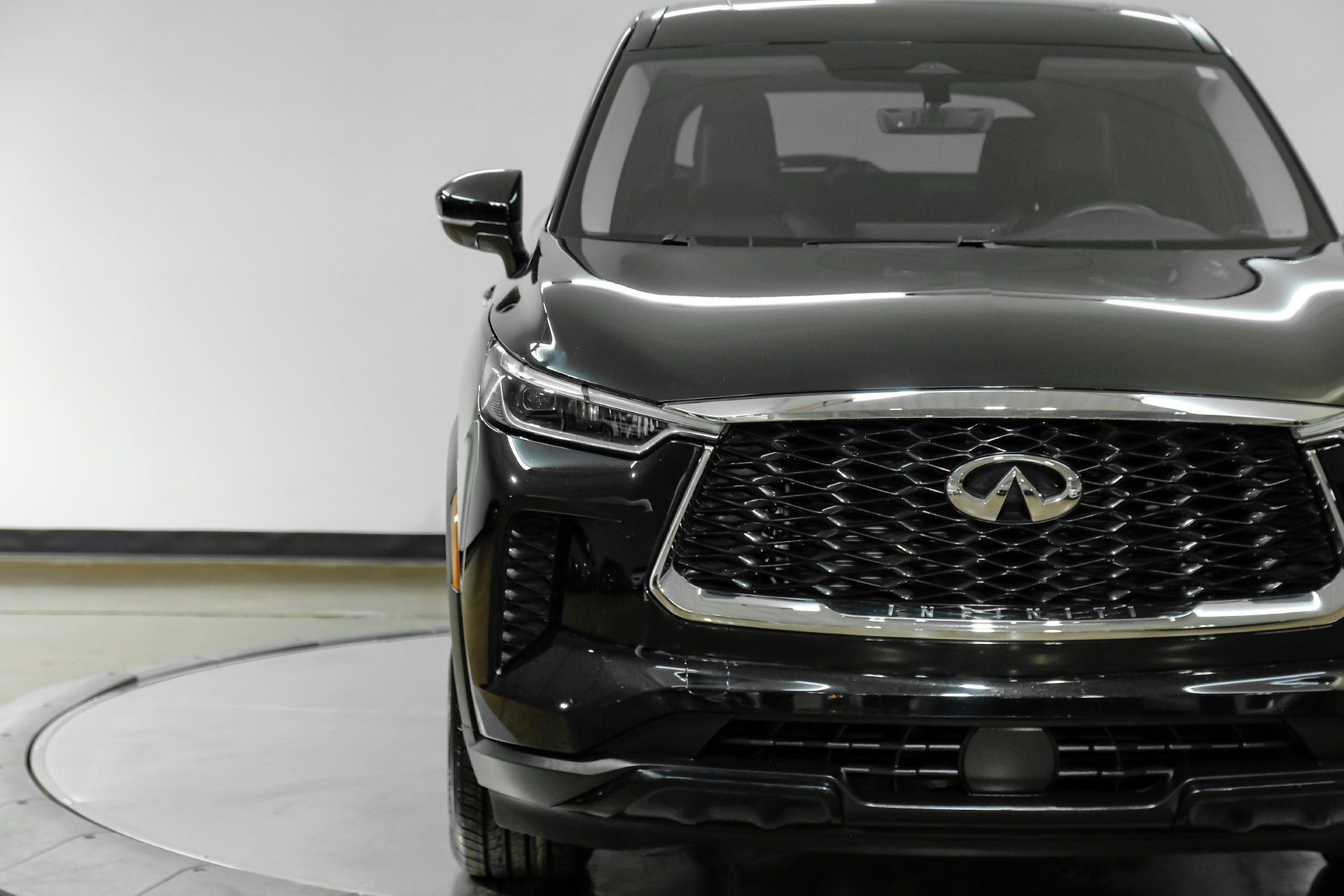 Used 2024 INFINITI QX60 Pure FWD image 51