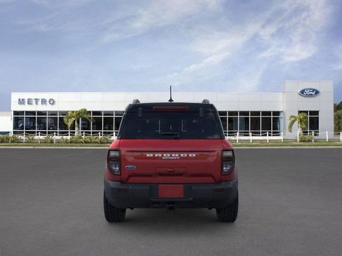 New 2025 Ford Bronco Sport Badlands w/ Badlands Tech Package image 5
