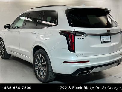 Used 2023 Cadillac XT6 Sport