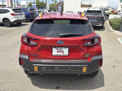 Certified 2026 Subaru Crosstrek 2.5i Wilderness w/ Crosstrek Mirror Package AWD/4WD image 5