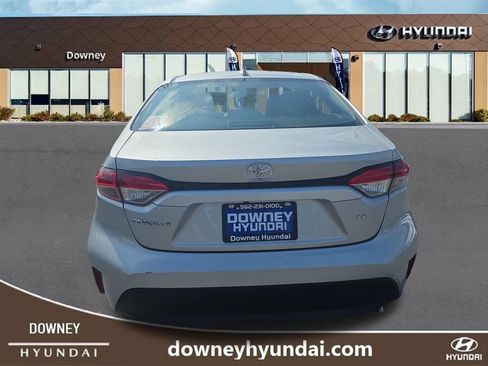Used 2024 Toyota Corolla LE FWD image 4