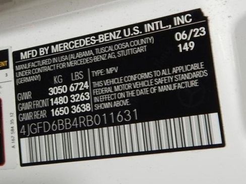 Used 2024 Mercedes-Benz GLE 53 AMG 4MATIC Coupe image 15