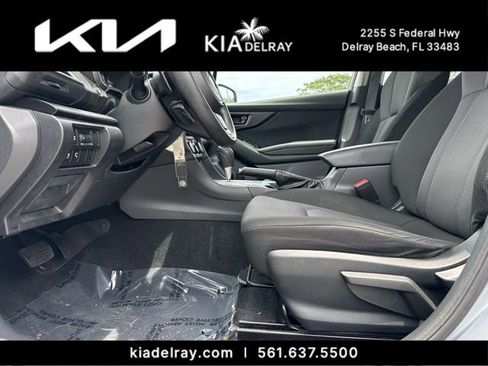Used 2018 Subaru Impreza 2.0i Premium w/ Eyesight & BSD & Rcta AWD/4WD image 16
